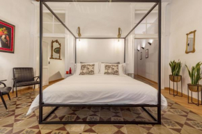 Junior suite con vasca idromassaggio nel centro storico di Cagliari - Rubino